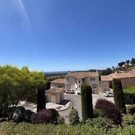 Climatise Au Calme - 4 Pers. - Fr-1-845-33 Appartement Saint-Cyr-sur-Mer