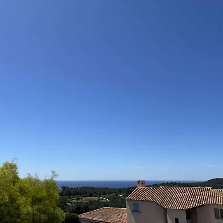 Climatisé Au Calme - 4 Pers. - Fr-1-845-33 Appartamento Saint-Cyr-sur-Mer