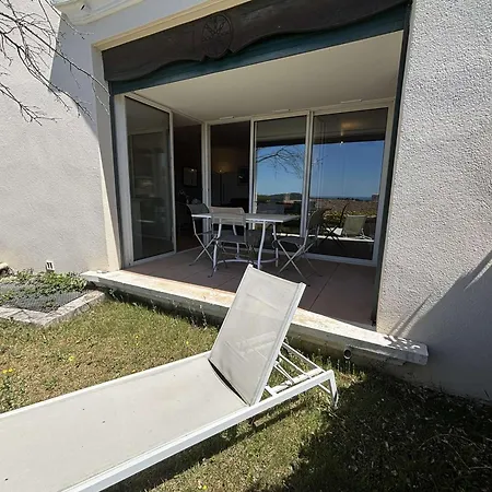 Appartamento Climatisé Au Calme - 4 Pers. - Fr-1-845-33